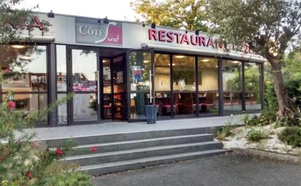 Restaurant « Côté Sud »