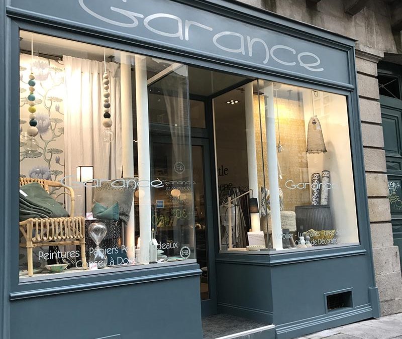 Boutique Garance