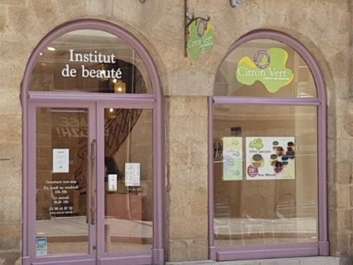 Institut de beauté « Citron Vert »