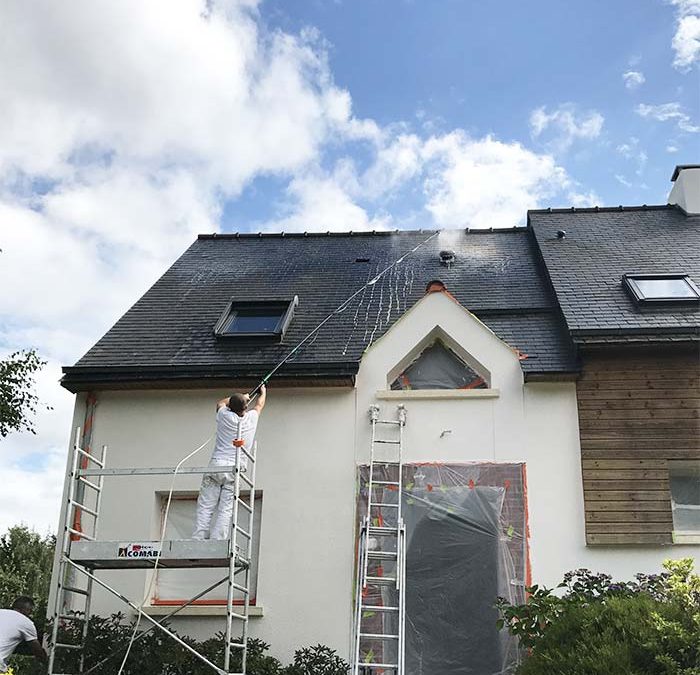 Traitement de toiture