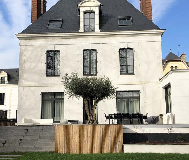 Boiseries extérieures