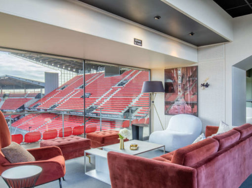 Loge Stade Rennais Bo Concept