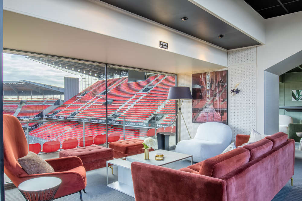 Loge Stade Rennais Bo Concept